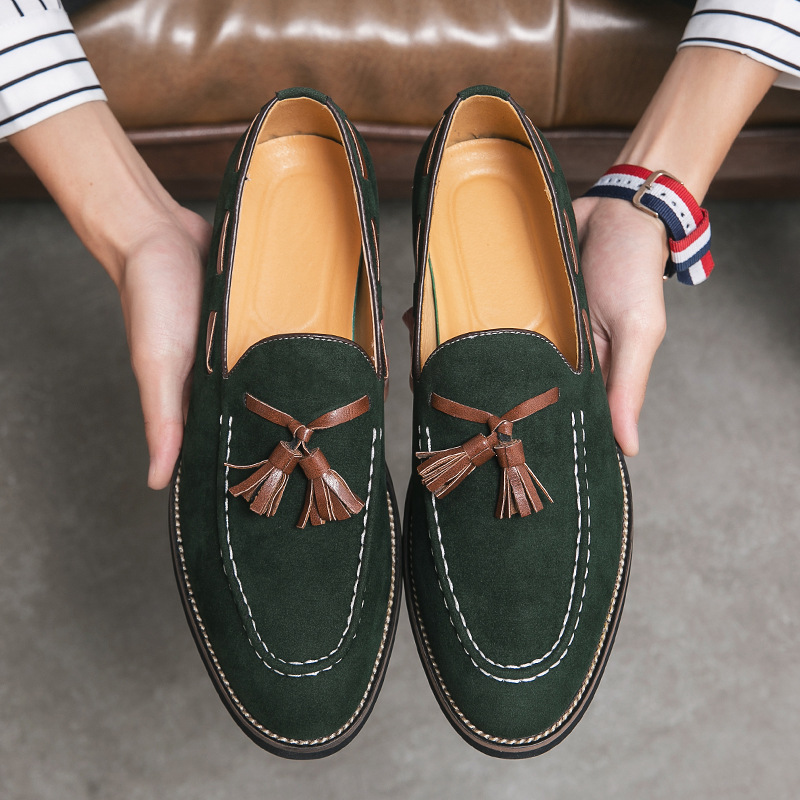 Parker – Vintage Slipper