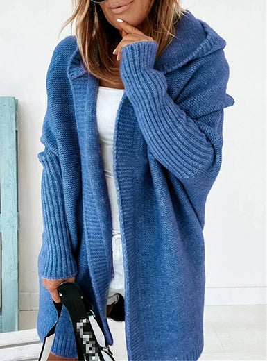 Devon - Women's sweater vest