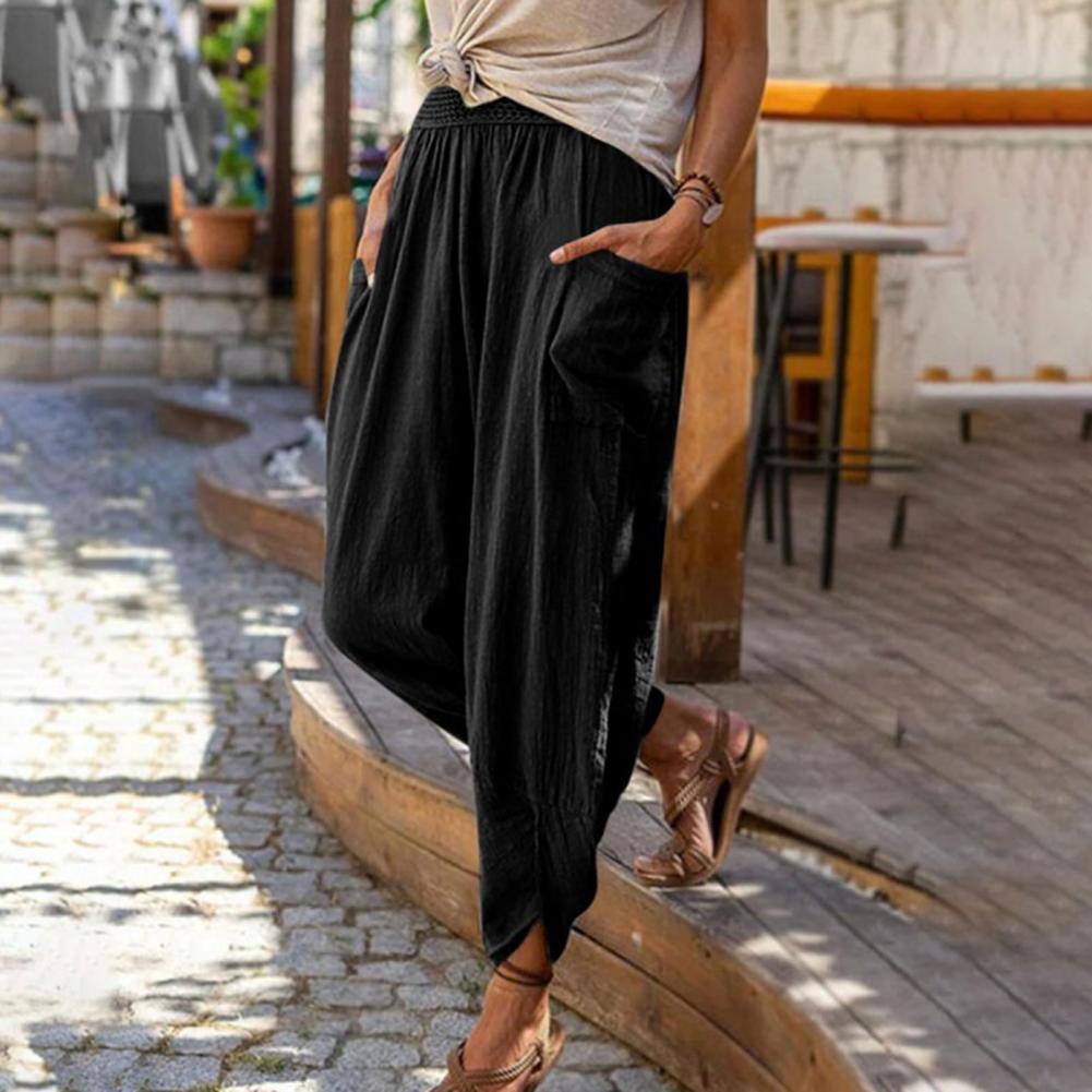 Ceretta - Women's fashion trousers