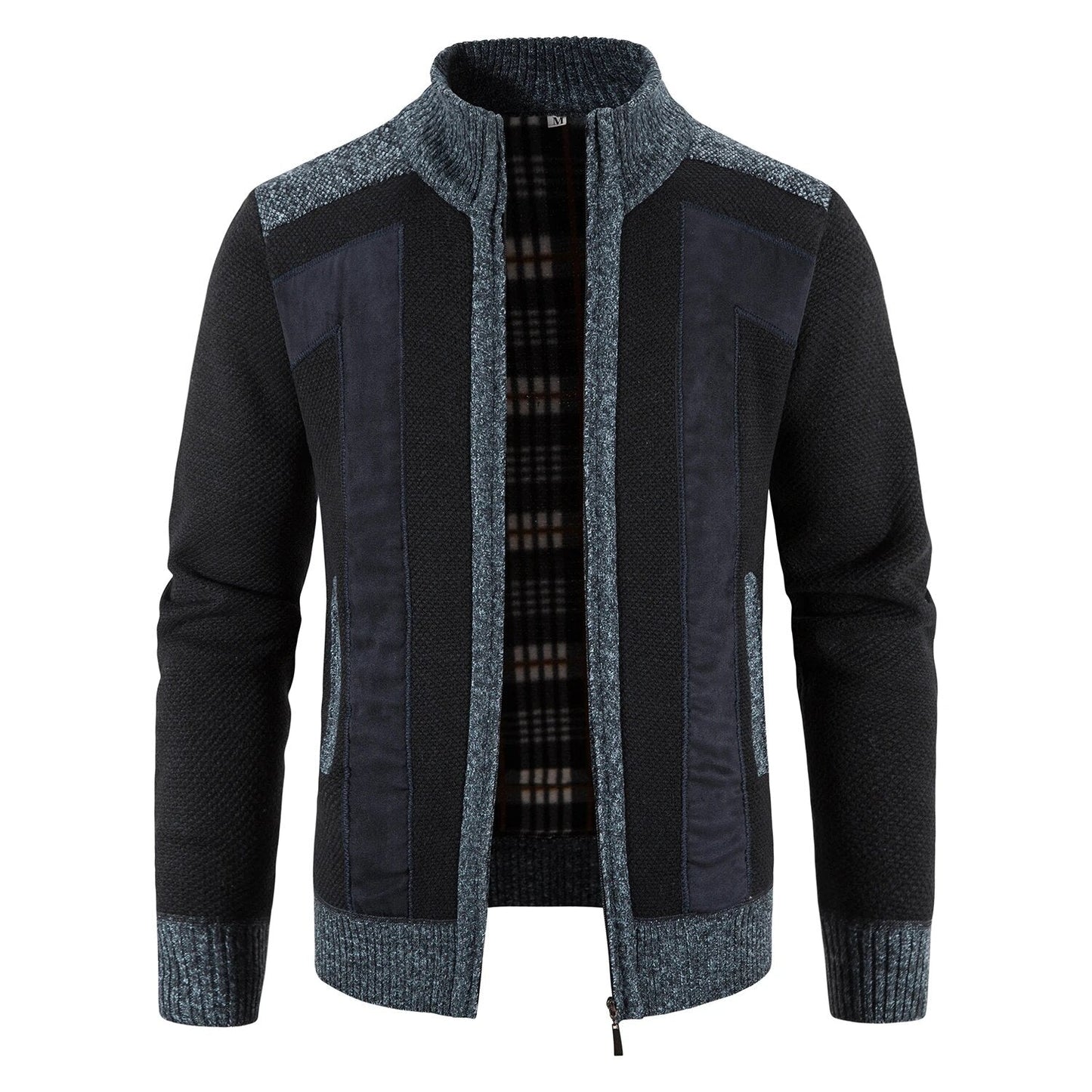 Jules Knitted Vest - Super Comfy & Warm
