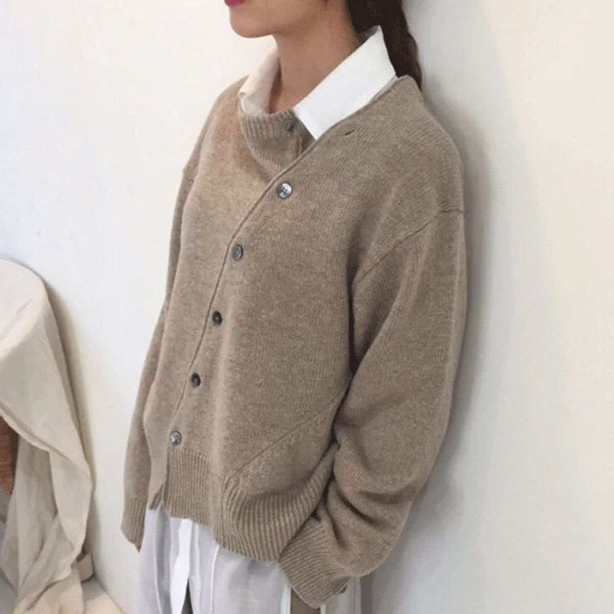Fia - Comfortable Cashmere Vest