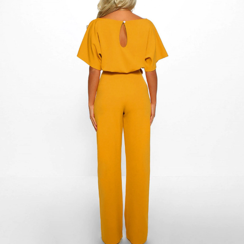Genevieve - Elegant Jumpsuit