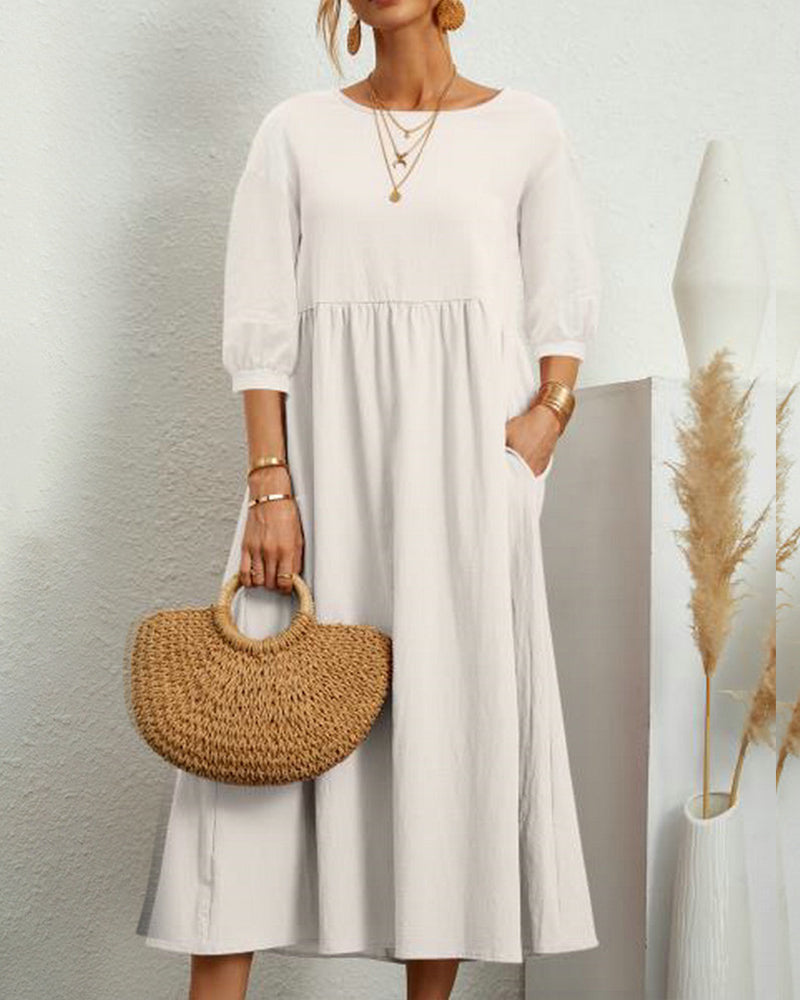 Euphemia - Premium Women's Dress
