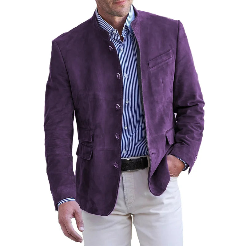 Roam - Classic Button Down Vest for Men