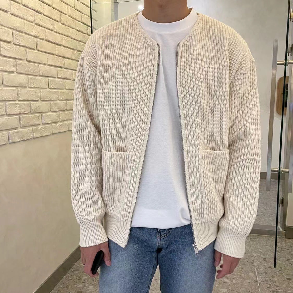 Henry - Fashion men's vest