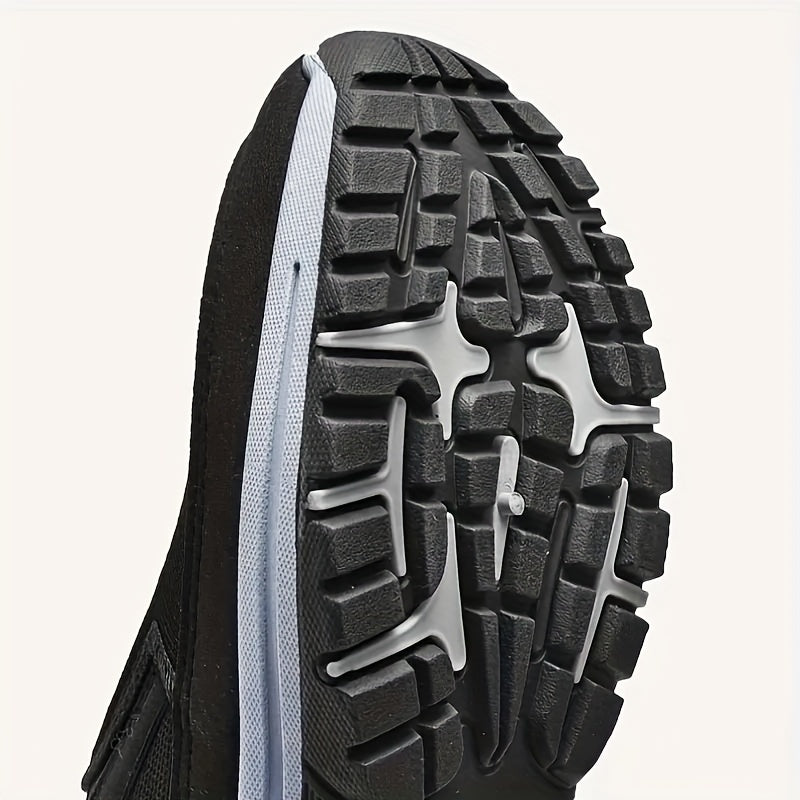 Sneakers - Casual - Breathable Fabric, Rubber - Ideal for All Seasons
