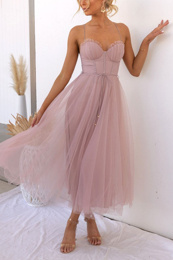 Isolina - Elegant Maxi Dress for Women for Summer and Beyond