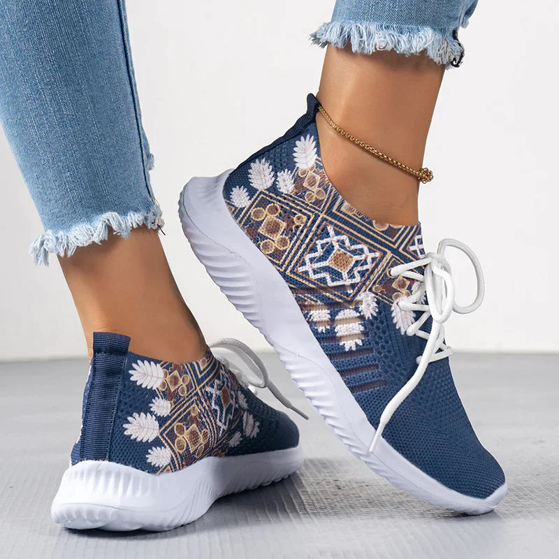 Arella - Ergonomic running shoes for optimum comfort