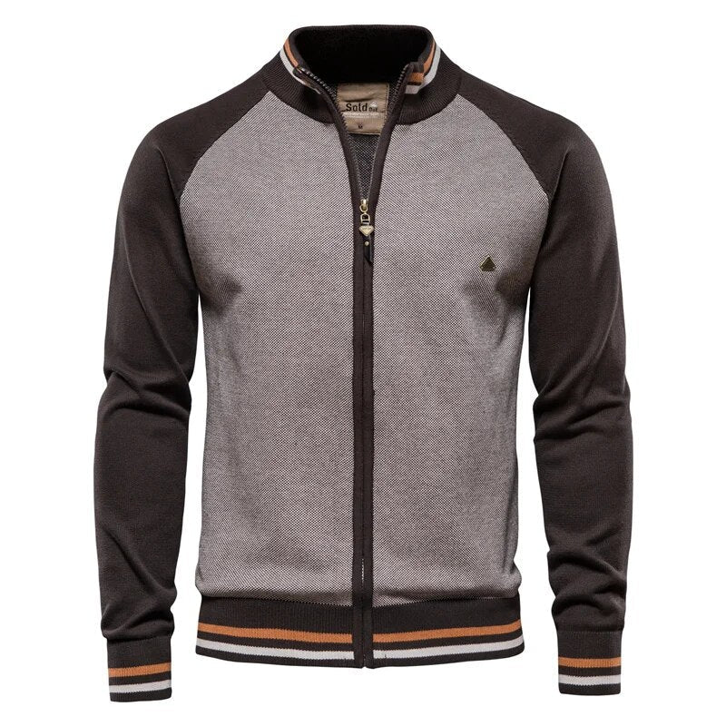 Daan College Vest - Casual & Warm for Every Occasion