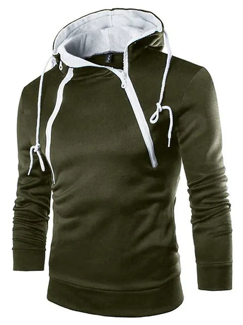 Tom Sweatshirt Hoodie - Comfortable High Neck Sweater