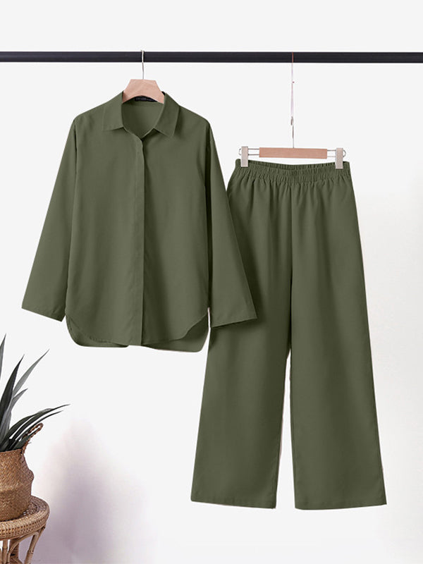 Lydia - Elegant Two-Piece Set
