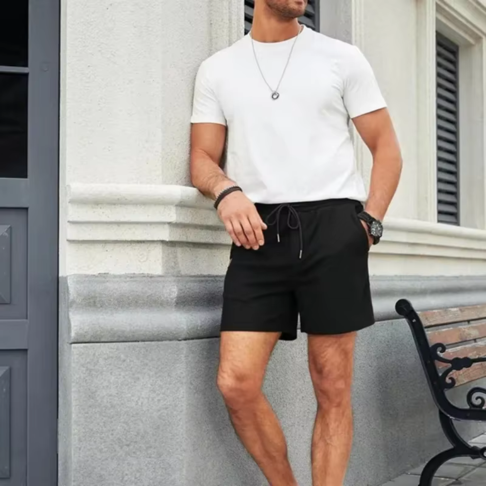 ZEKE – The Breathable Outdoor Sport Shorts for Summer 2025