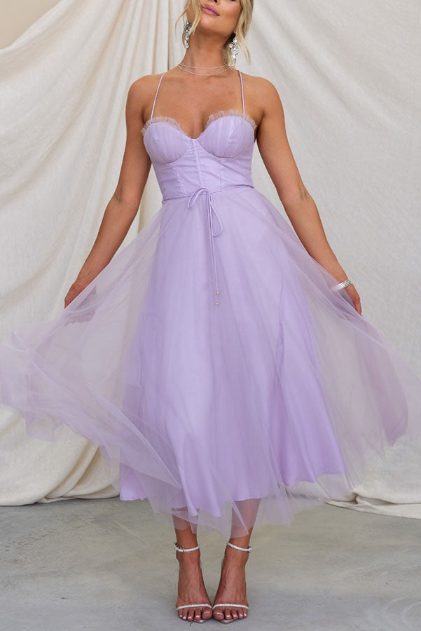 Isolina - Elegant Maxi Dress for Women for Summer and Beyond