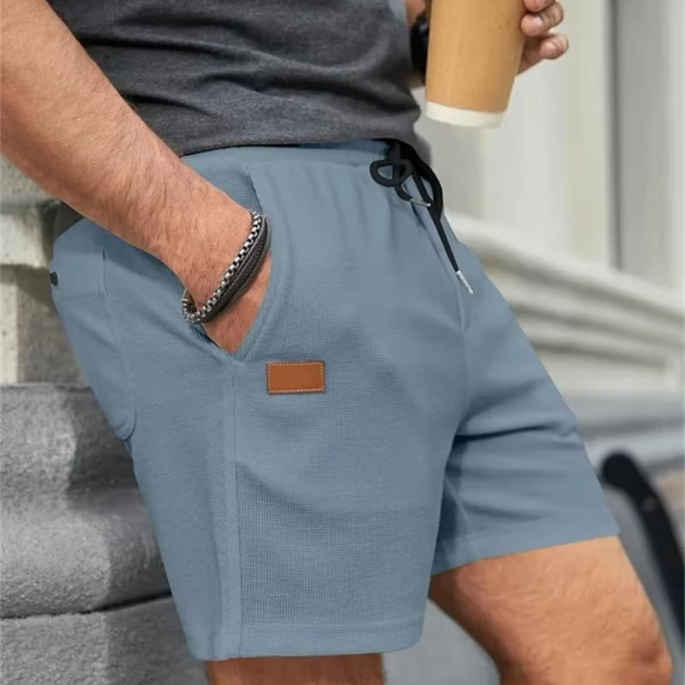 ZEKE – The Breathable Outdoor Sport Shorts for Summer 2025