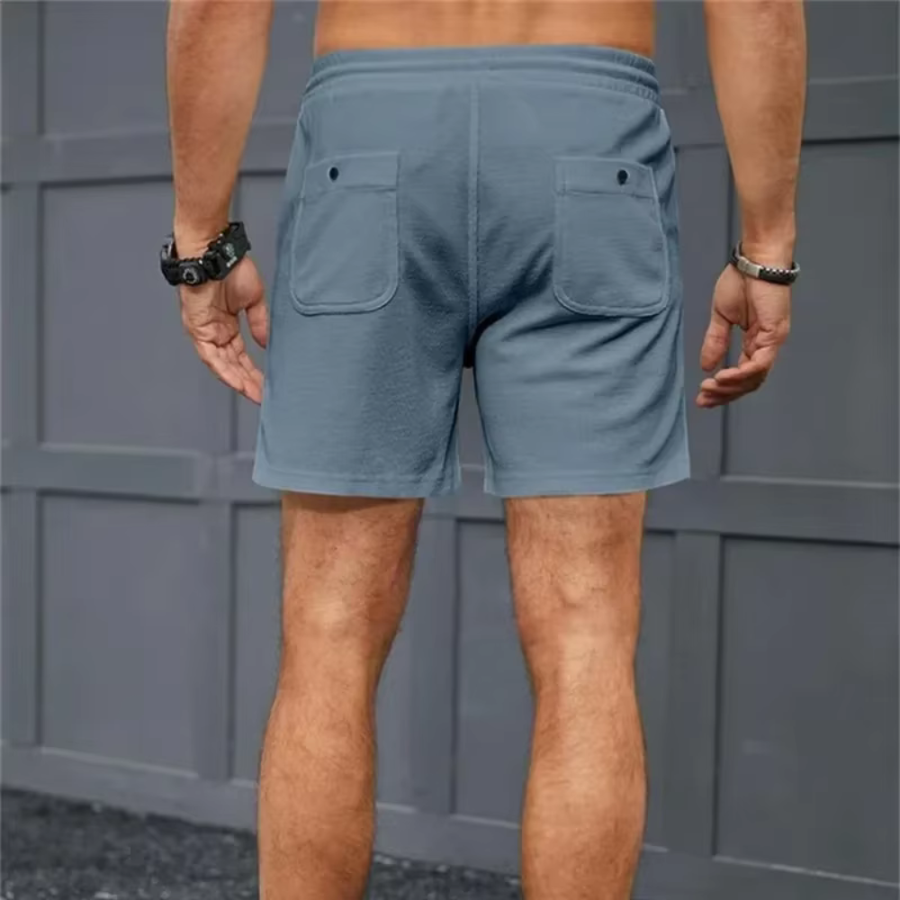 ZEKE – The Breathable Outdoor Sport Shorts for Summer 2025