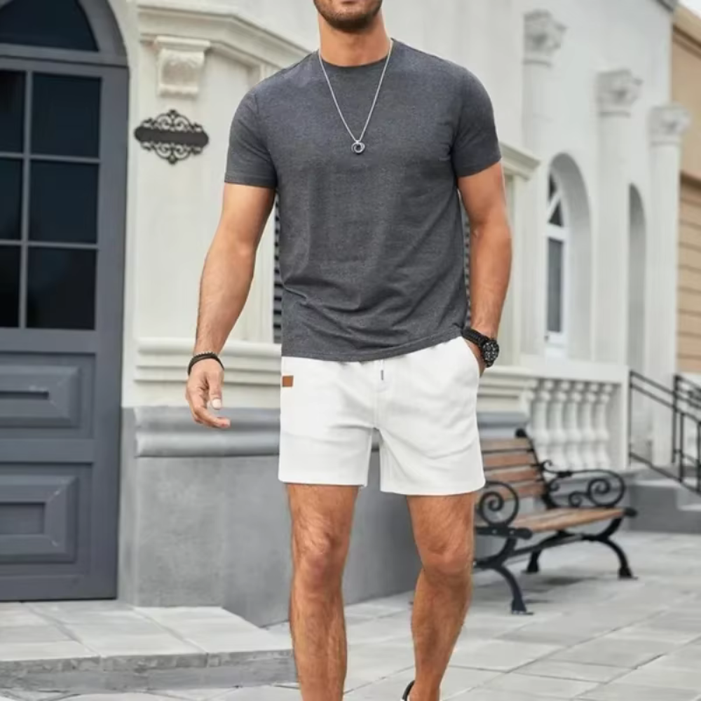 ZEKE – The Breathable Outdoor Sport Shorts for Summer 2025
