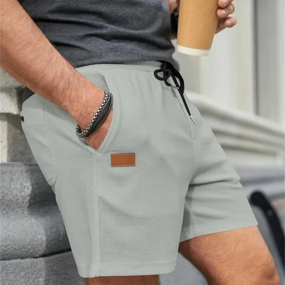 ZEKE – The Breathable Outdoor Sport Shorts for Summer 2025