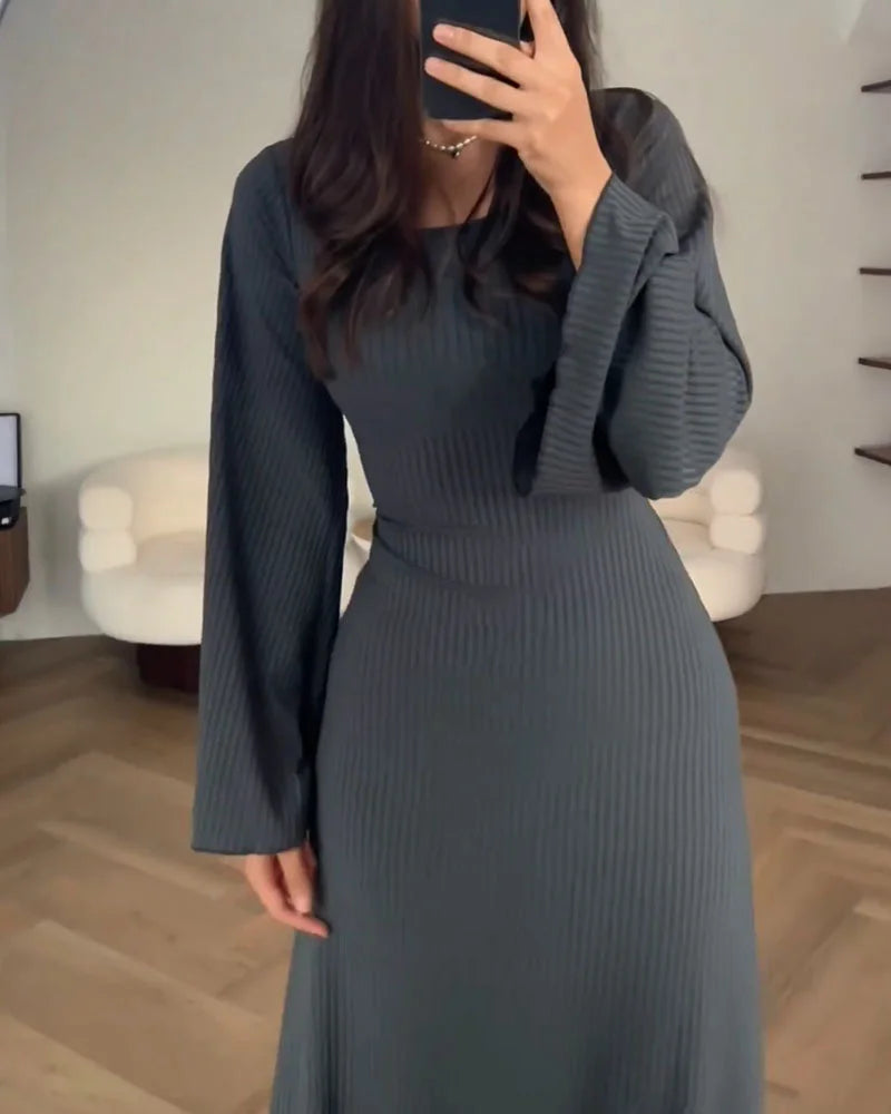 Hedy - Knitted dress