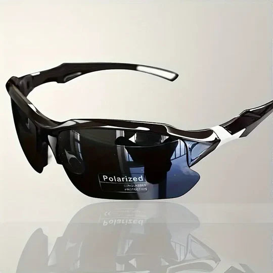 Polarized Sports Sunglasses for Optimal Performance Clarity Comfort. Control.