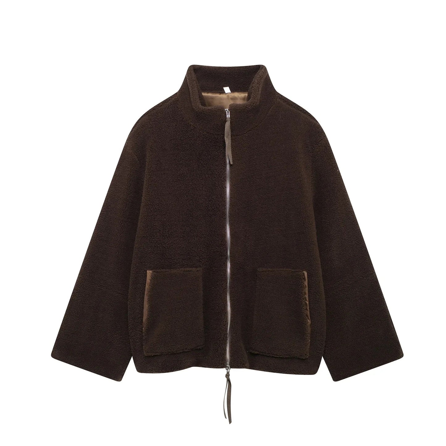 NOELLE | TEDDY JACKET