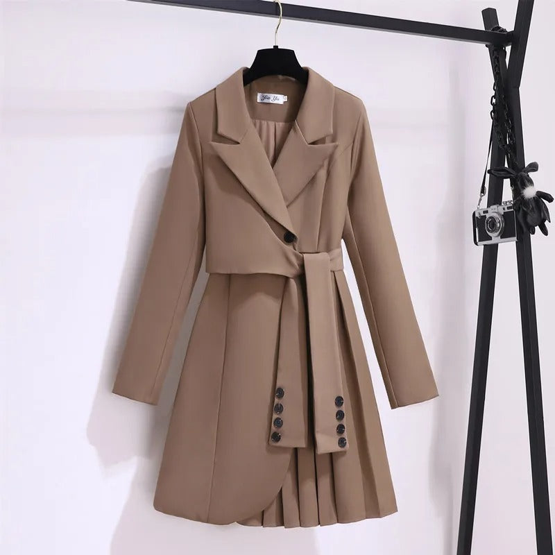VENNA | PREMIUM TRENCH COAT