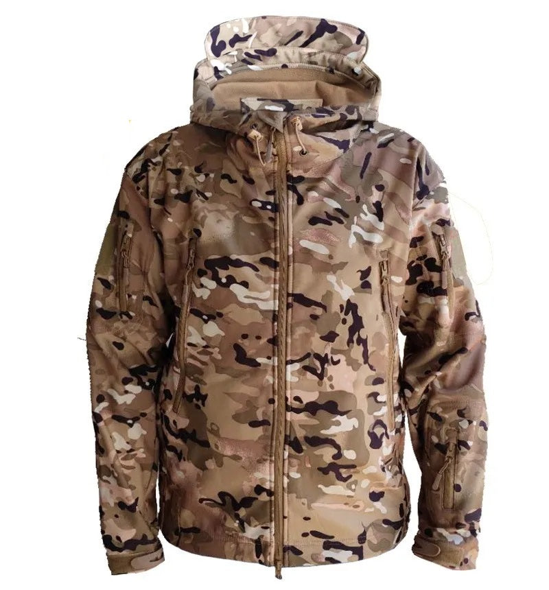 Kai - Weatherproof Winter Jacket
