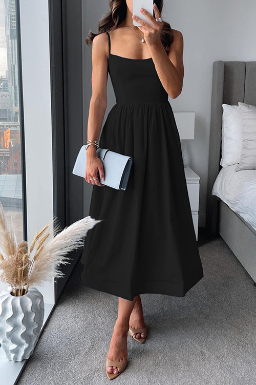 Maura | Midi Dress