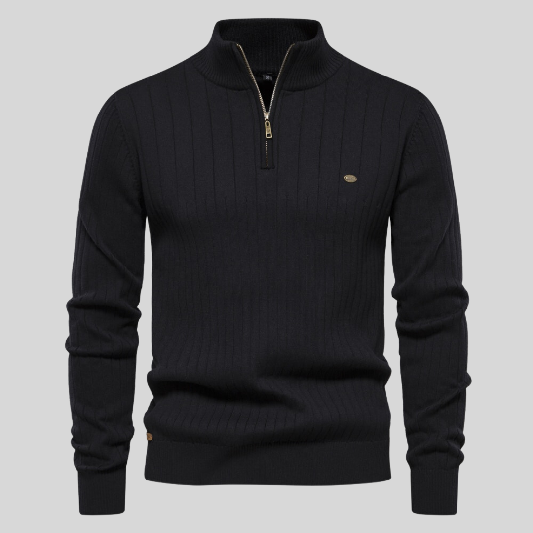Aziel | Knitted Sweater