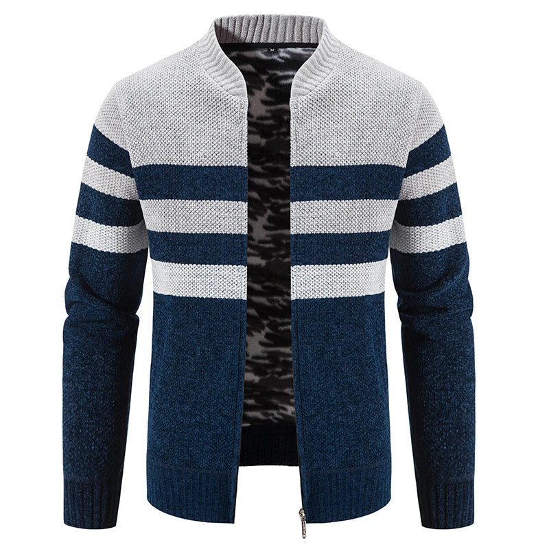 Levi CosyZip Vest - Chill Autumn Vest for Home