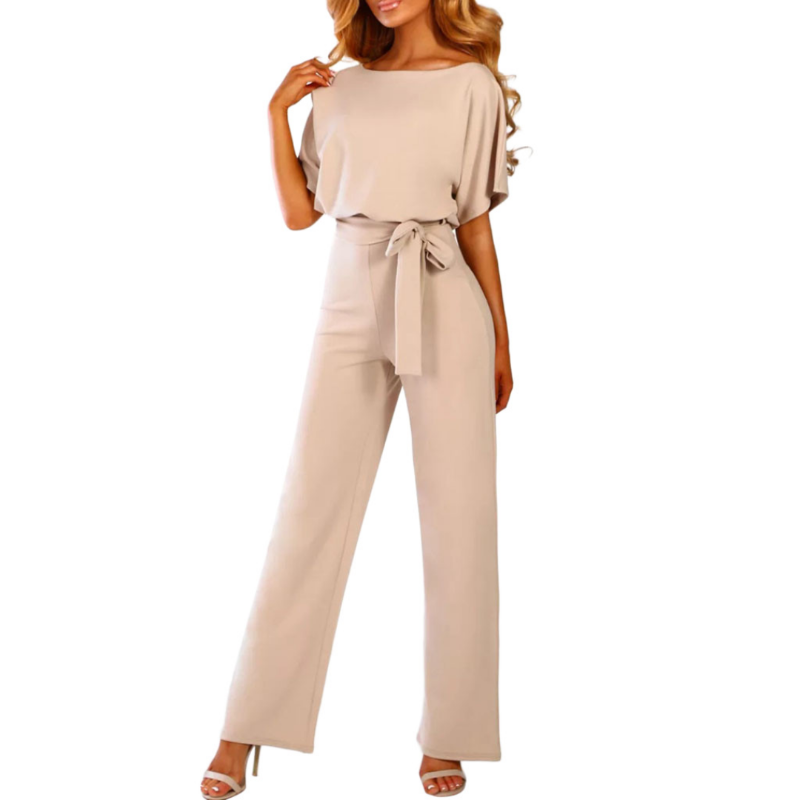 Genevieve - Elegant Jumpsuit