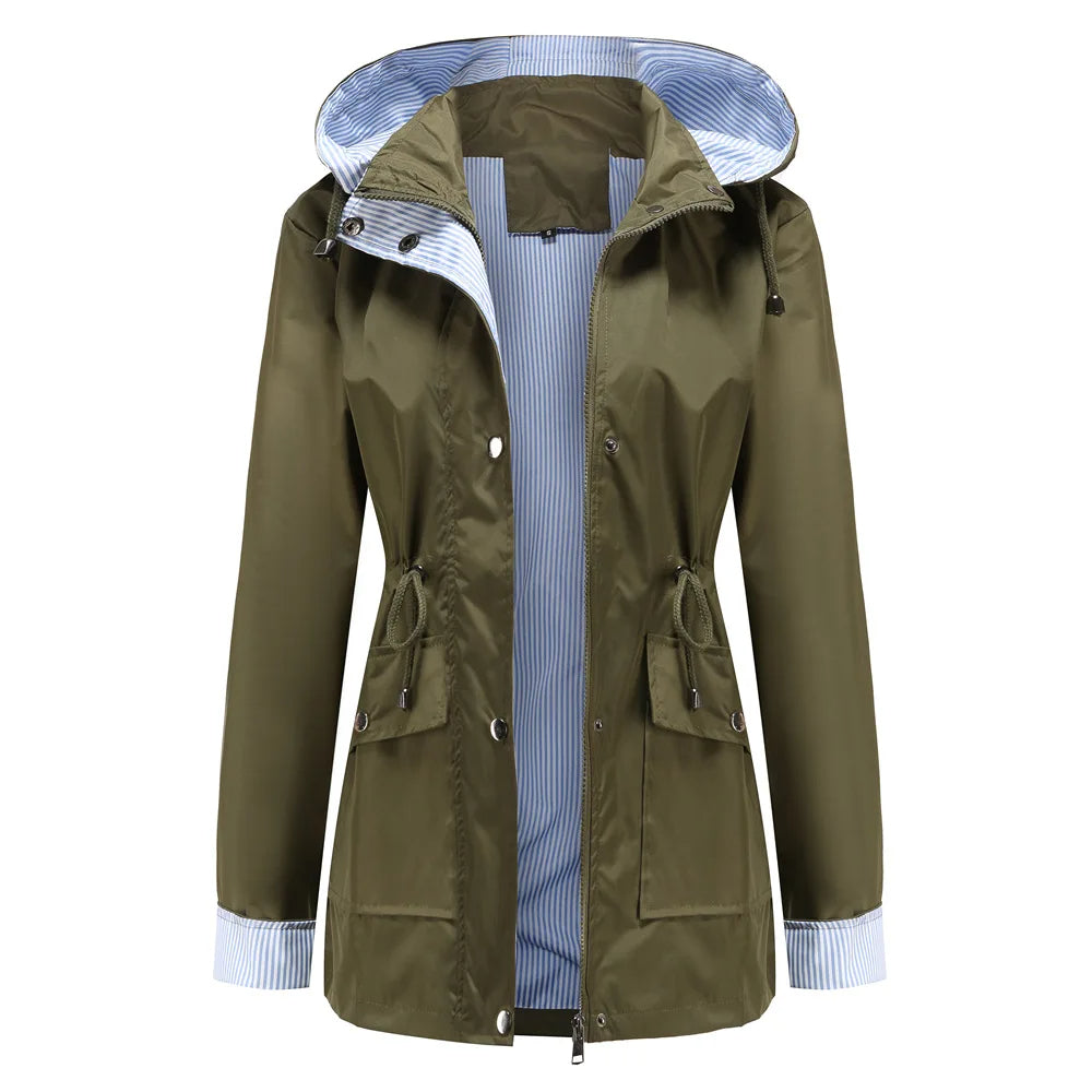 Lightweight Outdoor Jacket for Women