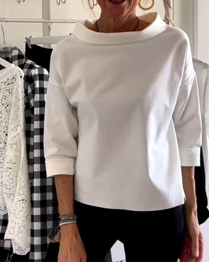 Women's Summer Top - Livia, stylish for 2025