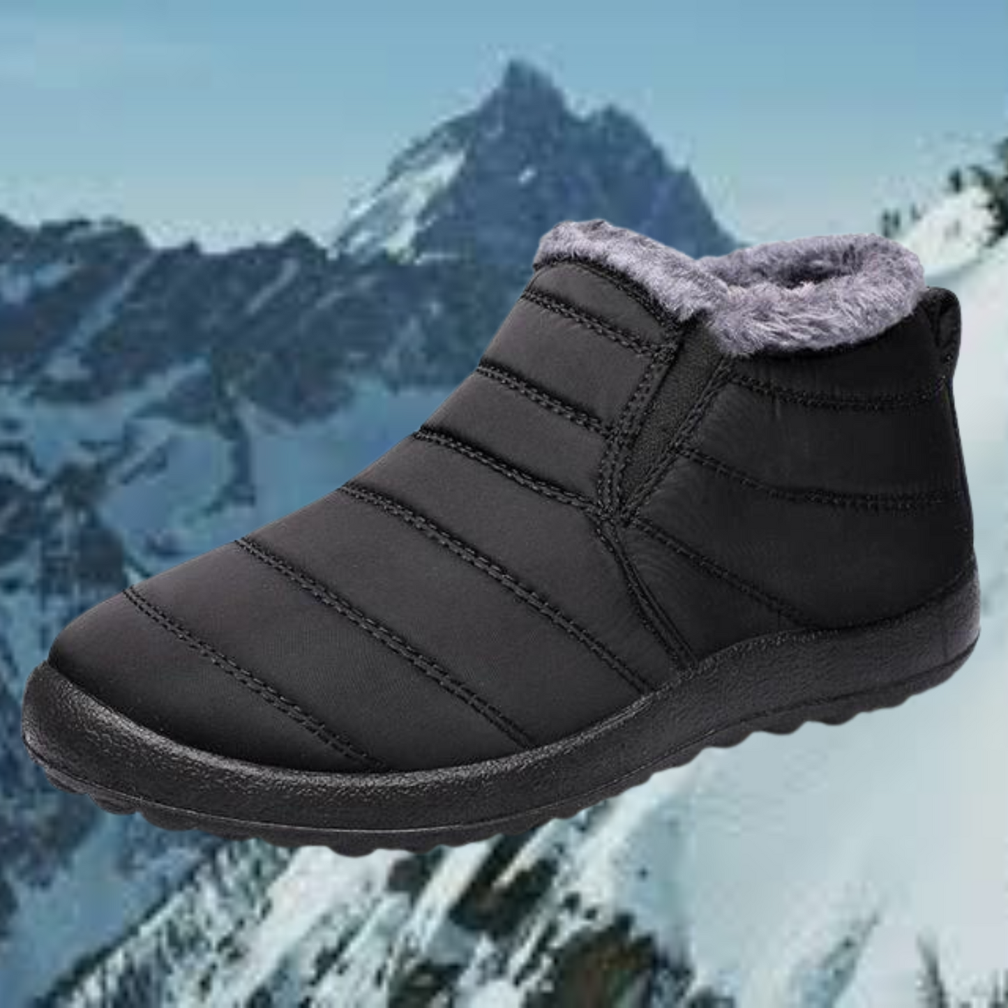 Mario - Winter shoes for men