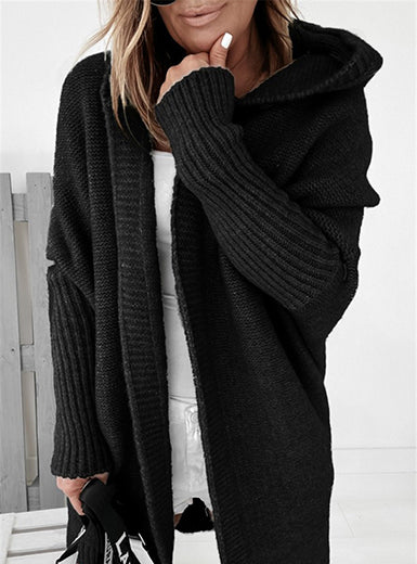Devon - Women's sweater vest