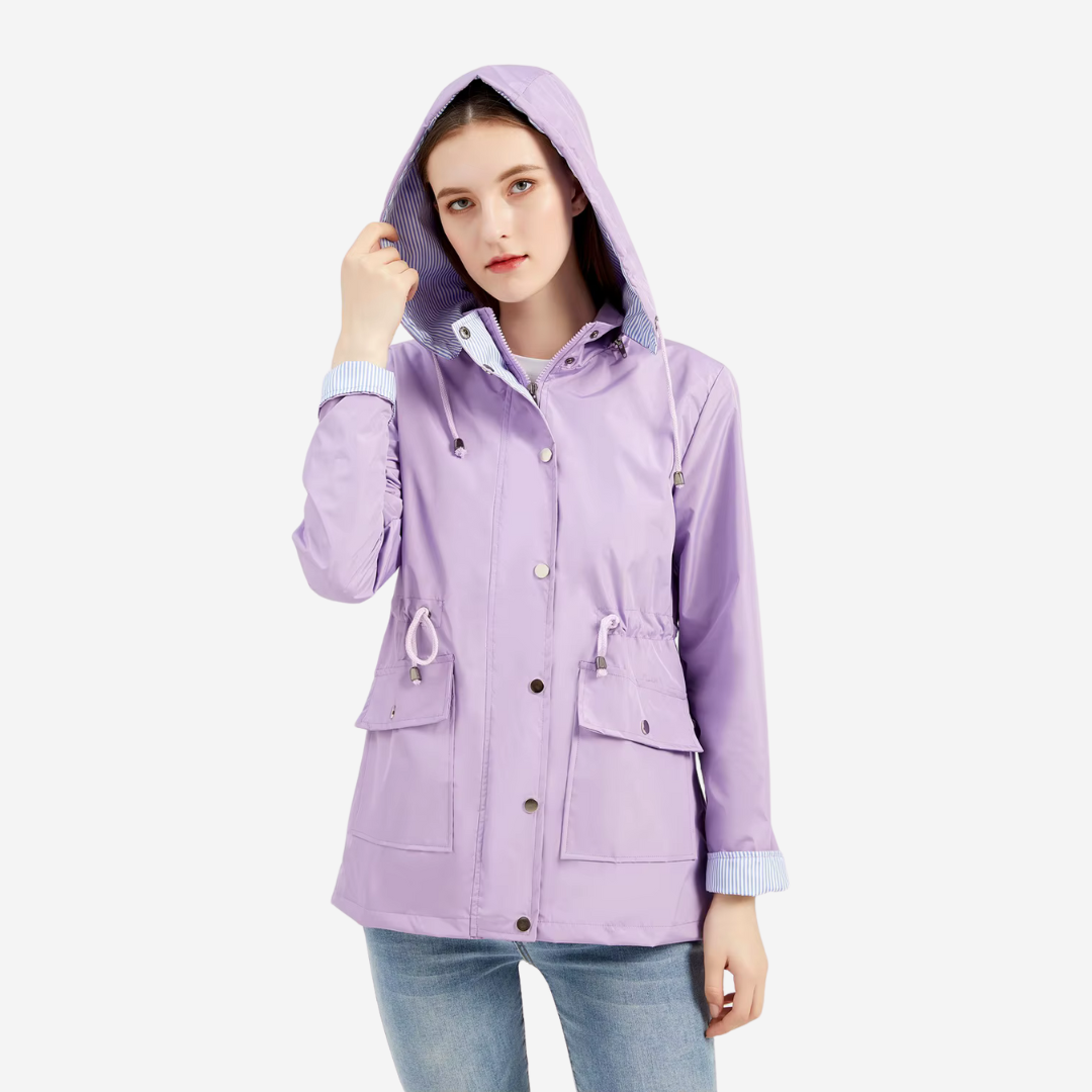 Lightweight Outdoor Jacket for Women