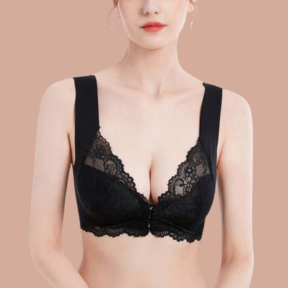 Marlene Front-Closure Bra for Sagging Breasts – Buy 1, Get 1 Free