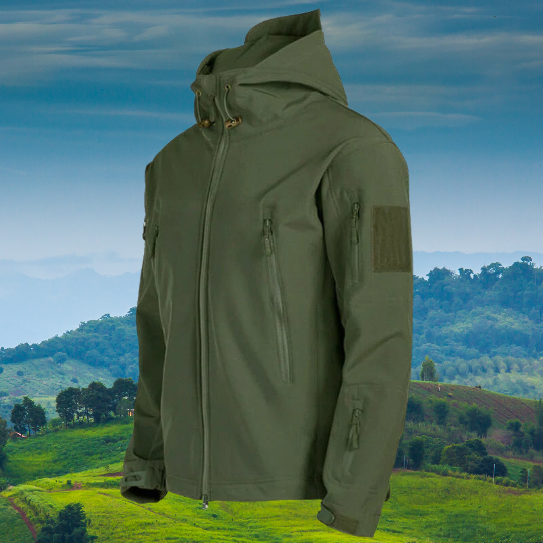 Valor - Waterproof outdoor jacket