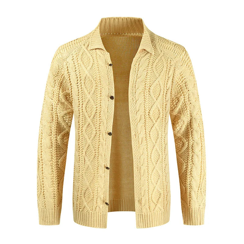 Gijs DapperSlim Vest - Comfortable Vest with V-Neck