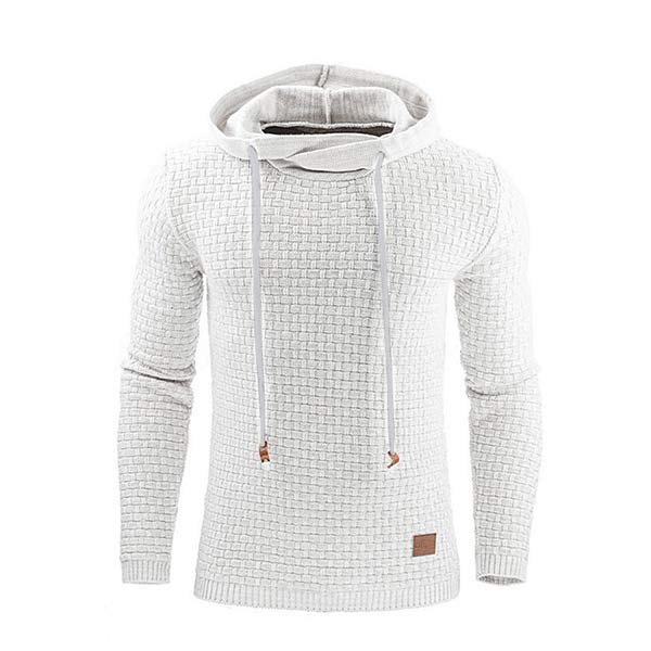 KAI - Men's Outdoor Sports T-Shirt with Hood