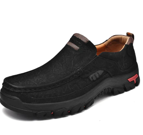 Benedict - Orthopedic Men's Shoes