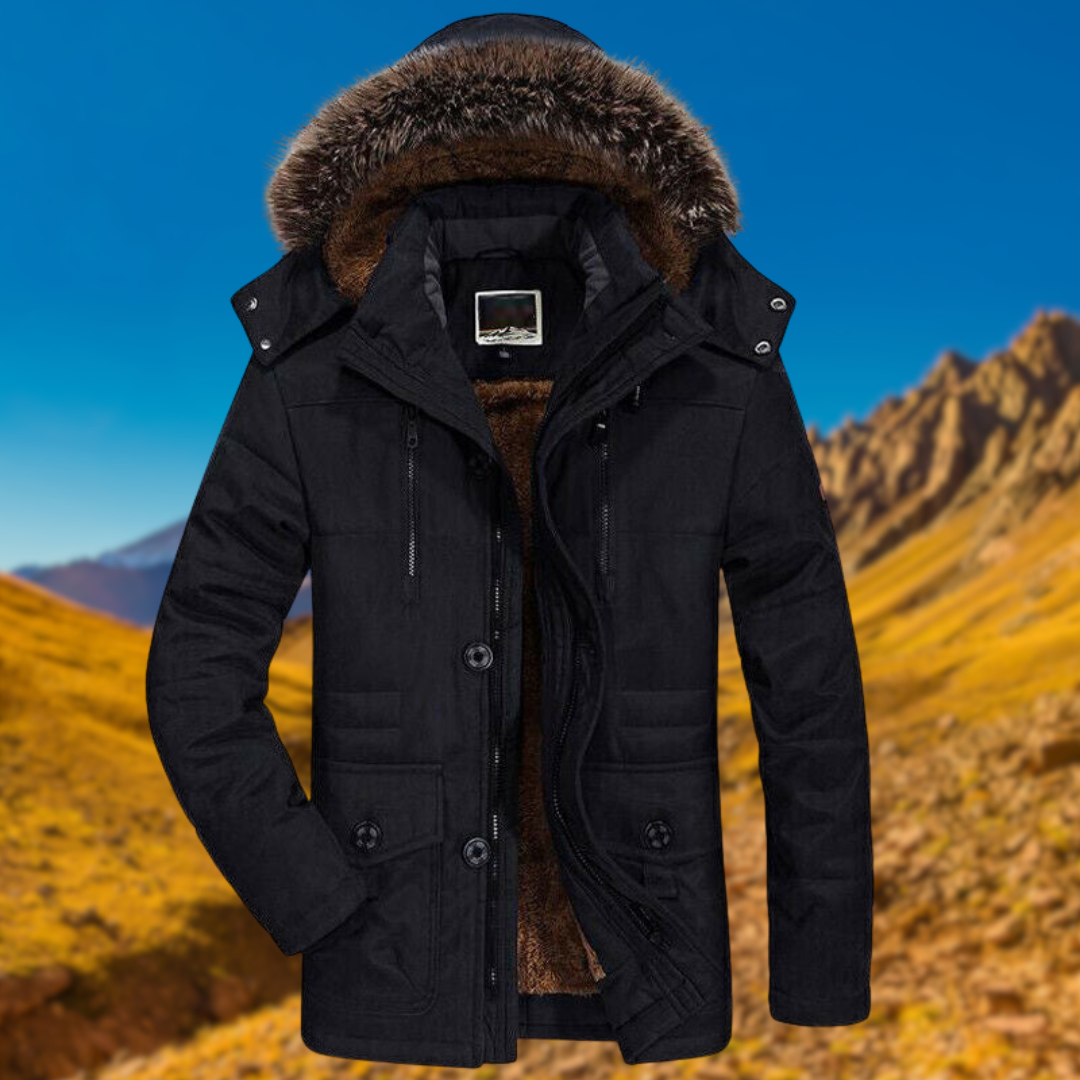 Gait - Hooded jacket