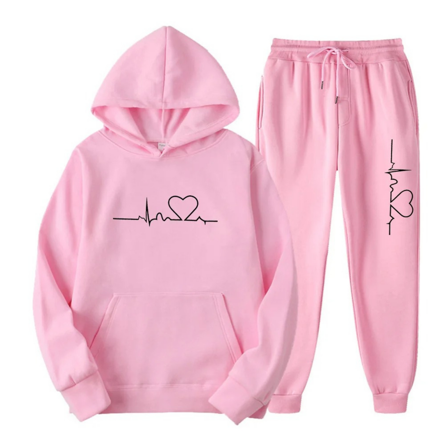 Comfortable Women's Tracksuit - Lyra
