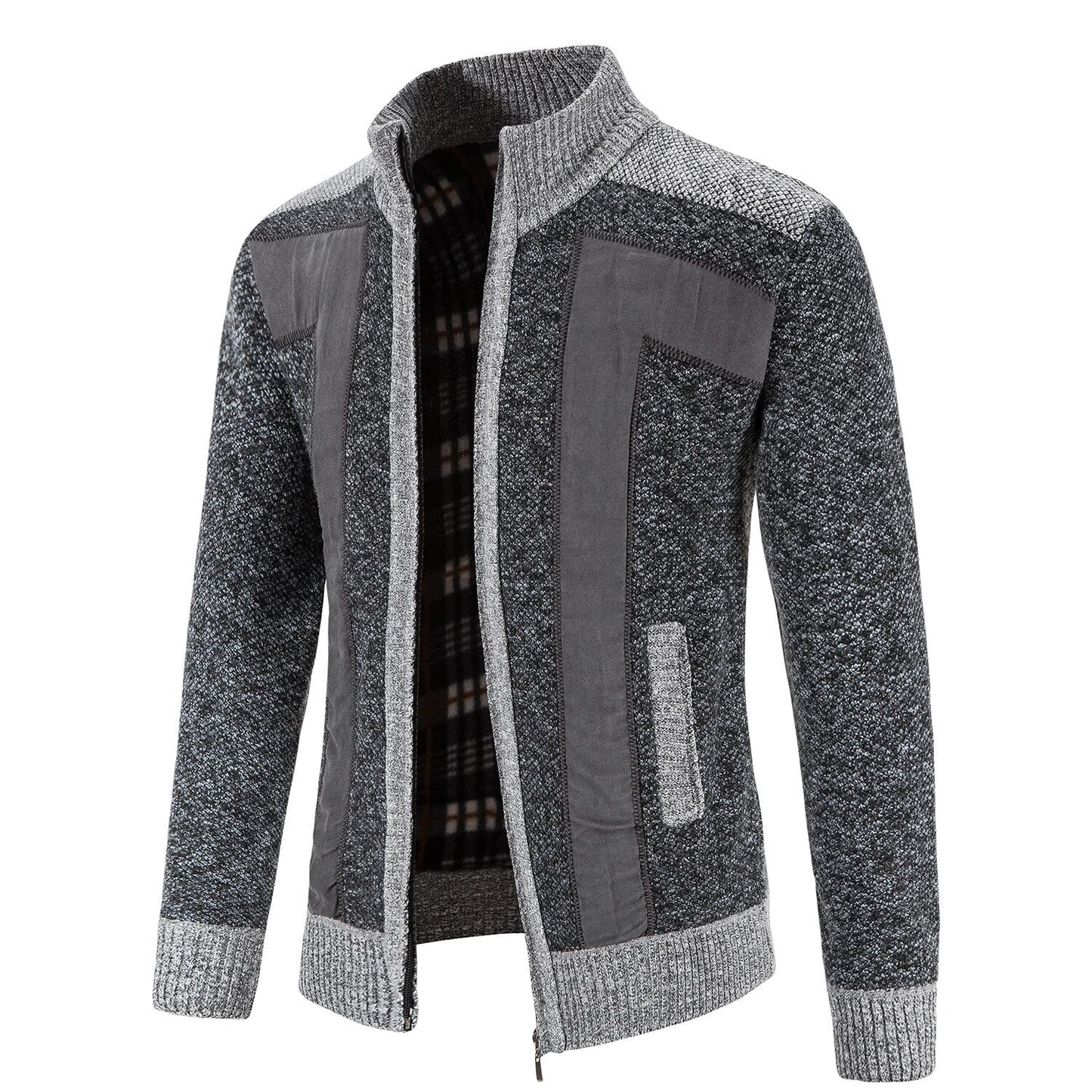 Jules Knitted Vest - Super Comfy & Warm