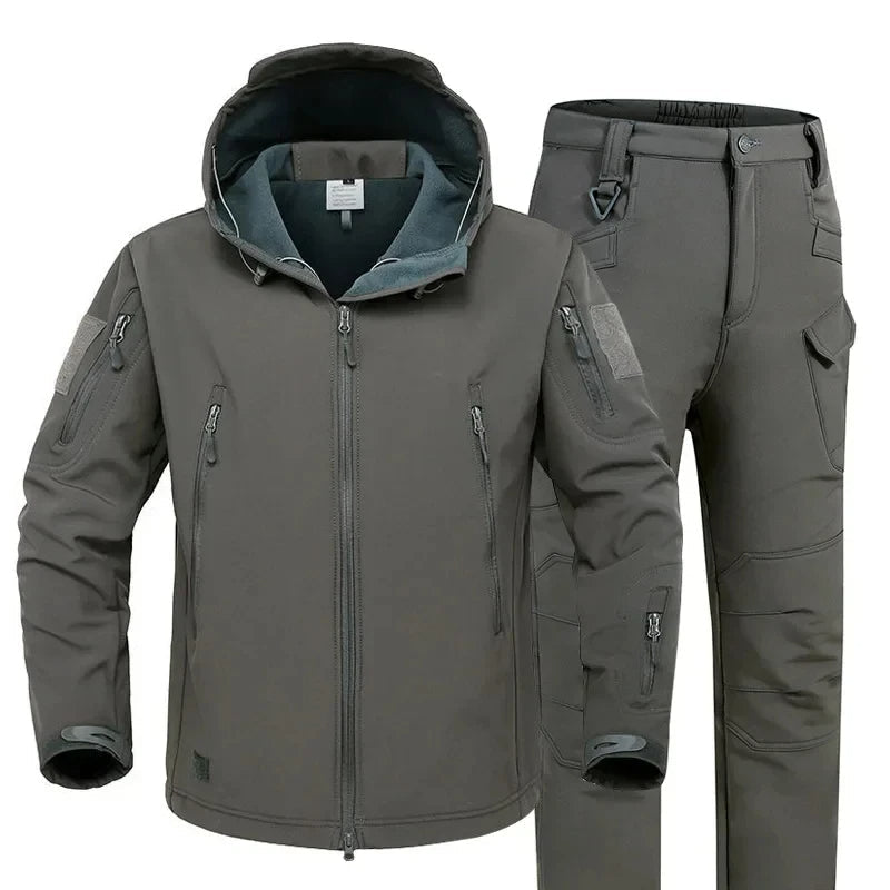 Tactical Softshell Set for Men