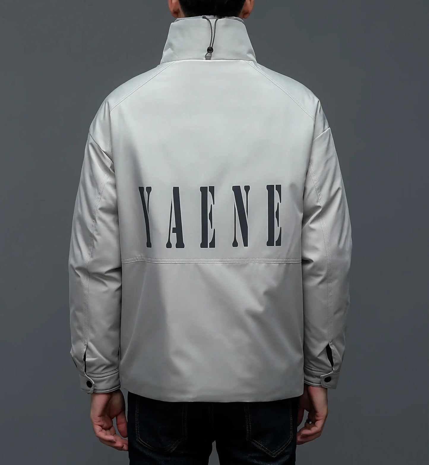 Raf Down Jacket - Trendy and Perfect for Winter Sports