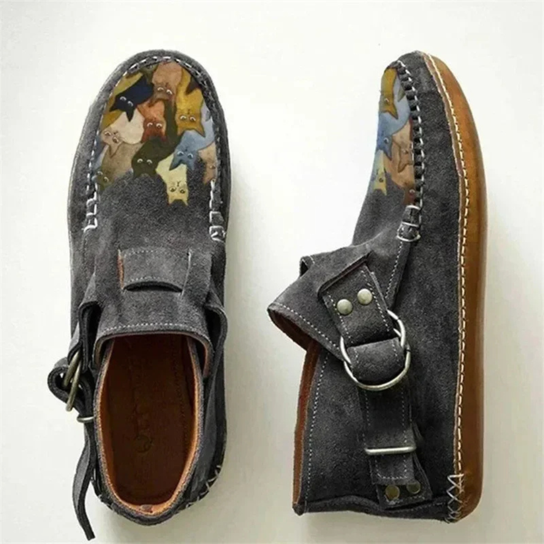 Step Into Style — Comfort Meets Character