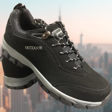 Dirk - Orthopedic Men's Shoes