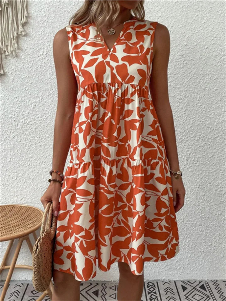 Rowan - Women's Summer Dress