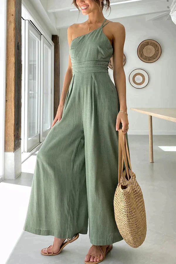 Samantha - Fashion jumpsuit