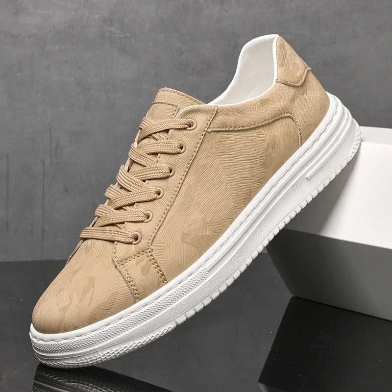 Erickson - Men's Sneakers Elegant Classic Shoes Comfortable for Everyday and Leisure
